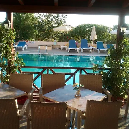 Summer Memories Aparthotel-3
